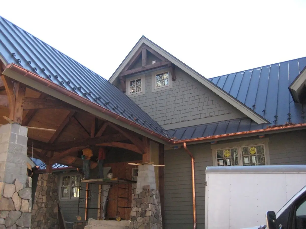 Craftsman Roofing team delivering quality roofing work in Perry Hills